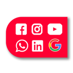 SOCIAL MEDIA ICON