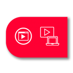 VIDEO MARKETING ICON